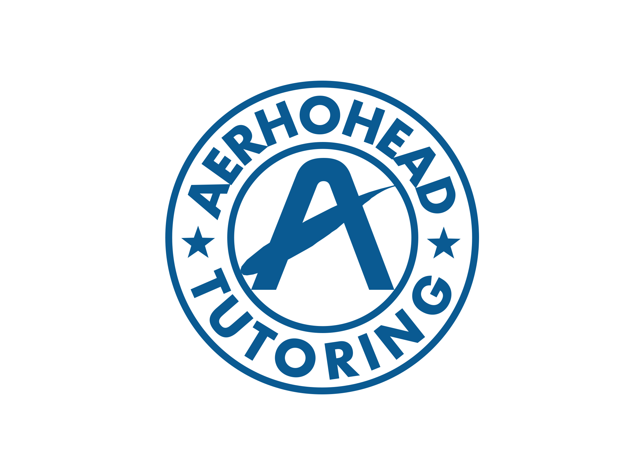 Aerhohead Tutoring Logo